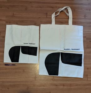 Isabel marant shopping totes